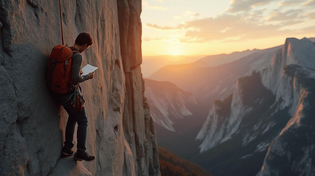 Climb El Capitan No Ropes Crossword