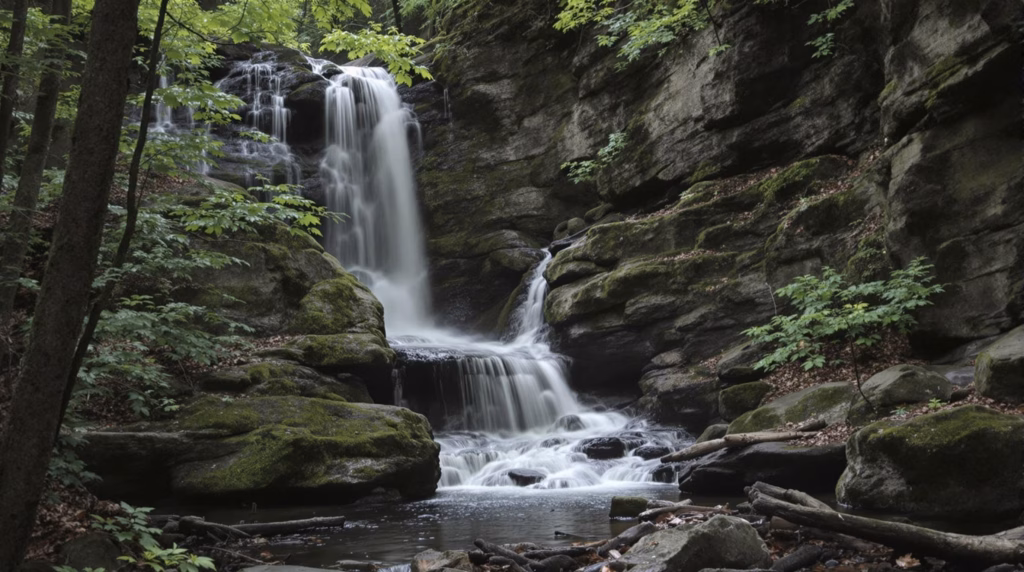 National Parks of Ohio - Overview of eight National Park Service sites including Cuyahoga Valley National Park, historic sites, monuments, and memorials