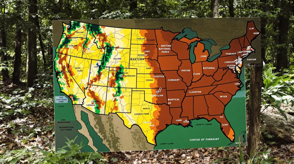 Firearms regulations in US National Parks and federal lands