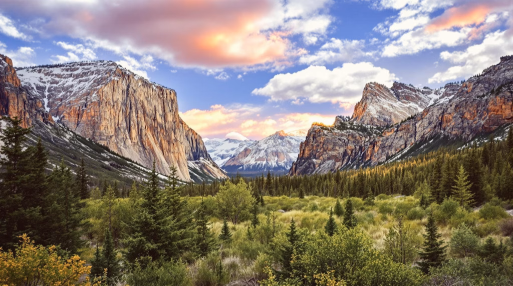 Grammar rules for capitalizing National Parks names
