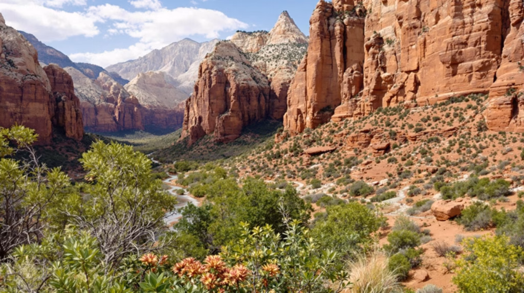National Park Dog Regulations - Zion National Park, Utah
