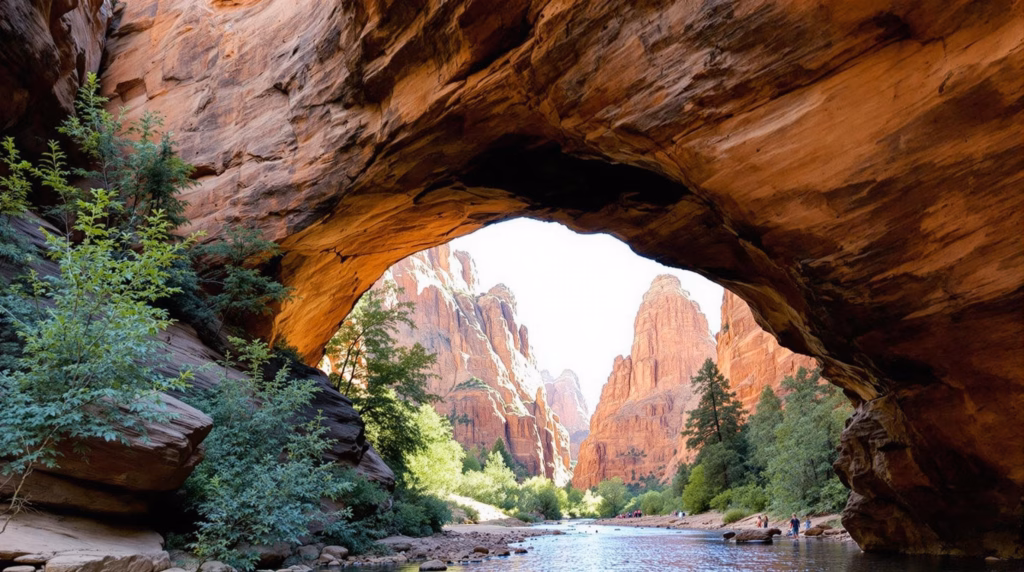 National Park Trip Planning - Zion National Park (Utah)