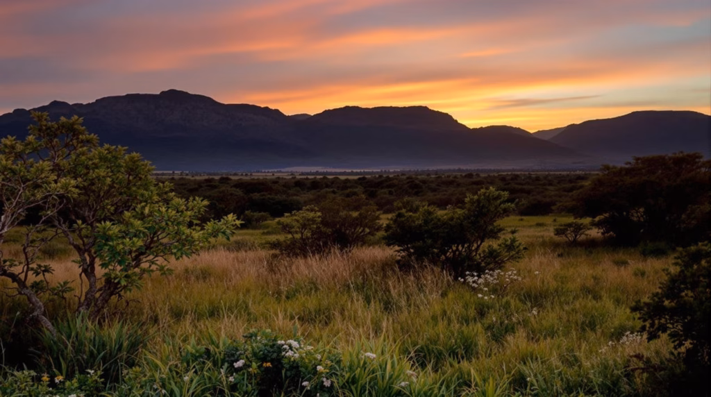 National park entrance fees and accommodation pricing at Addo Elephant National Park, South Africa