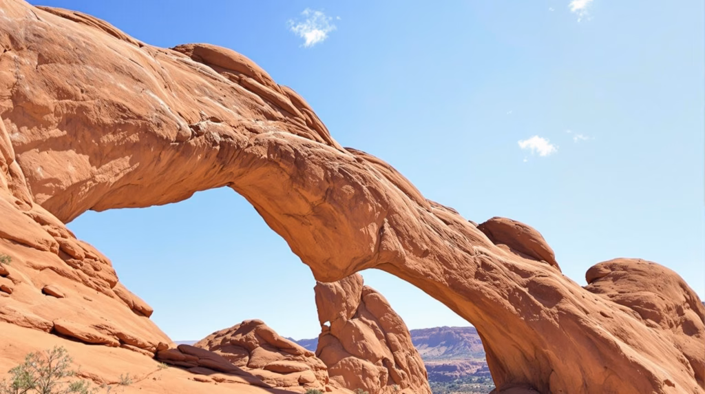 National parks tourism - Arches National Park visit planning and duration recommendations