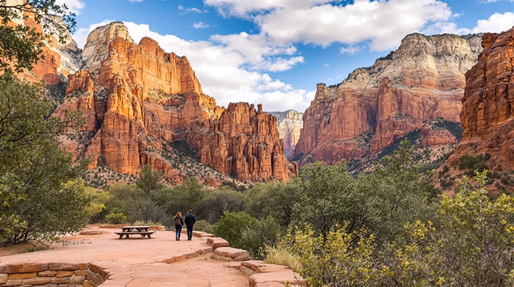 National Park Tourism - Zion National Park Visitor Guide
