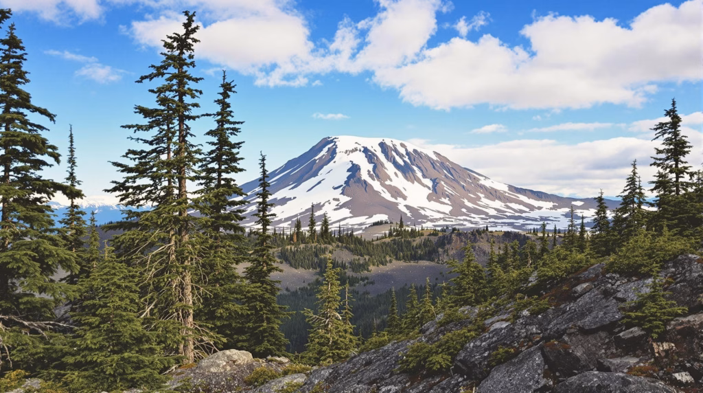 National Park Visit Duration and Trip Planning - Mount Rainier National Park