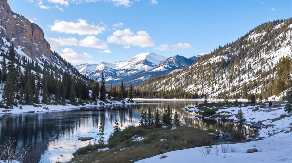 Travel directions and distances between Bozeman, Montana and Yellowstone National Park entrances